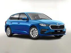 Blau Neu 2025 Skoda Scala Kleinwagen | 27.297 € (Fairer Preis)