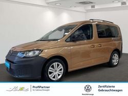 Copper bronze metallic Gebraucht 2022 VW Caddy Van / Kleinbus | 24.448 € (Guter Preis)