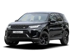 Schwarz Gebraucht 2020 Land Rover Discovery Sport S SUV | 37.662 € (Fairer Preis)