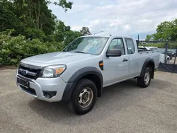Highlight silver (met) Gebraucht 2010 Ford Ranger XL Abholung | 5.790 € (Superpreis)
