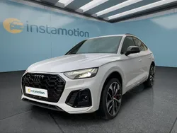 Weiß Neu 2025 Audi SQ5 Sportback SUV | 89.399 € (Teuer)