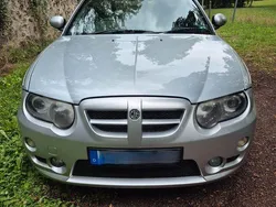 Silber Gebraucht 2005 MG ZT Limousine | 3.000 €