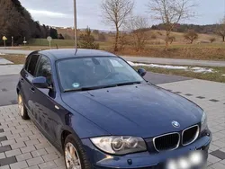 Blau Gebraucht 2010 BMW 116 Kleinwagen | 3.950 € (Guter Preis)