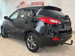 Schwarz Gebraucht 2014 Hyundai ix35 Comfort SUV | 8.700 € (Guter Preis)
