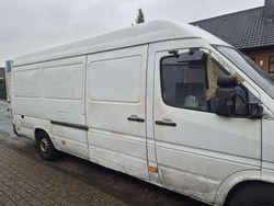 Weiß Gebraucht 2004 Mercedes Sprinter Van | 4.250 € (Fairer Preis)