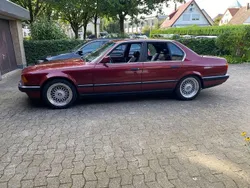 Rot Gebraucht 1993 BMW 730 Performance Limousine | 8.500 €