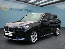 Schwarz Neu 2025 BMW iX1 xLine SUV | 56.299 €