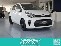 Weiß Gebraucht 2020 Kia Picanto Edition 7 Kleinwagen | 12.490 € (Fairer Preis)