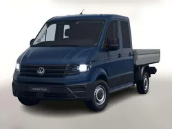 Deep ocean blue Neu 2024 VW Crafter Van | 39.340 € (Superpreis)