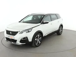 Weiß Gebraucht 2018 Peugeot 5008 GTi Van / Kleinbus | 23.870 € (Guter Preis)