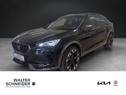 Mitternachtsschwarz Gebraucht 2021 Cupra Formentor Basis SUV | 25.480 € (Fairer Preis)