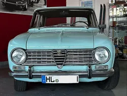 Blau Gebraucht 1967 Alfa Romeo Giulia 1300 Ti Limousine | 14.900 €