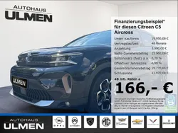 Schwarz Gebraucht 2023 Citroën C5 Aircross PureTech SUV | 19.950 € (Guter Preis)