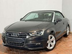 Braun Gebraucht 2016 Audi A3 Cabriolet Ambition Cabrio | 12.990 € (Guter Preis)