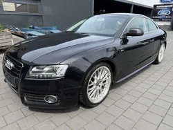 Phantomschwarz perleffekt Gebraucht 2007 Audi A5 Coupé | 6.950 € (Fairer Preis)