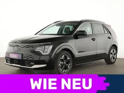 Schwarz Gebraucht 2022 Kia e-Niro Vision SUV | 24.163 € (Fairer Preis)