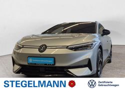 Scale silver metallic Gebraucht 2025 VW ID.7 Pro Kombi | 48.190 € (Teuer)
