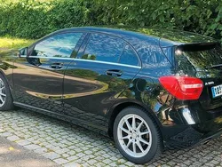Schwarz Gebraucht 2015 Mercedes A180 Urban Limousine | 10.700 € (Guter Preis)