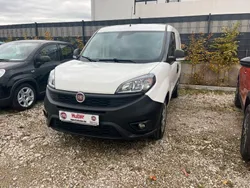 Weiß Gebraucht 2021 Fiat Doblò Van / Kleinbus | 14.790 € (Teuer)