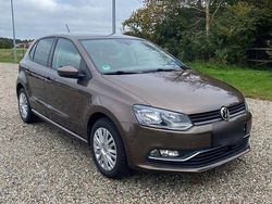 Braun Gebraucht 2014 VW Polo Comfortline Kleinwagen | 8.800 € (Fairer Preis)