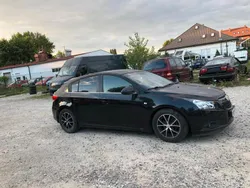 Schwarz Gebraucht 2011 Chevrolet Cruze Limousine | 1.700 € (Superpreis)