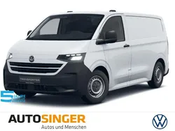Weiß Neu 2025 VW T6.1 Van | 40.280 € (Fairer Preis)