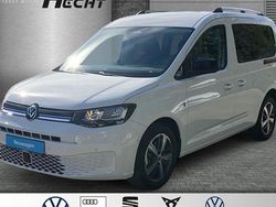 Candyweiß Neu 2025 VW Caddy Goal Van / Kleinbus | 33.780 € (Fairer Preis)