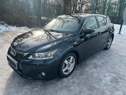 Blau Gebraucht 2011 Lexus CT200h Dynamic Line Limousine | 10.000 € (Guter Preis)