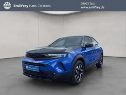 Blau Gebraucht 2023 Opel Mokka SUV | 19.980 € (Guter Preis)
