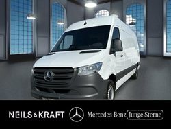 Arktikweiß Gebraucht 2024 Mercedes Sprinter Van | 43.768 € (Etwas zu teuer)