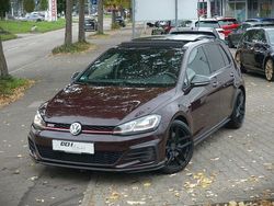 Black rubin Gebraucht 2018 VW Golf VII GTI Limousine | 19.990 € (Fairer Preis)