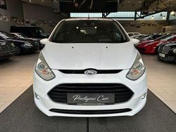 Weiß Gebraucht 2012 Ford B-MAX Titanium Van / Kleinbus | 5.449 € (Etwas zu teuer)