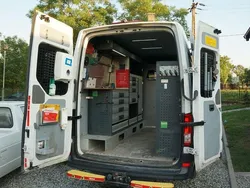 Weiß Gebraucht 2019 VW Crafter Van | 19.900 € (Fairer Preis)