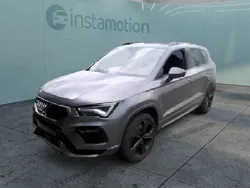 Grau Gebraucht 2023 Cupra Ateca VZ SUV | 36.600 € (Guter Preis)