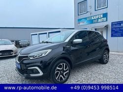 Schwarz Gebraucht 2018 Renault Captur Bose Edition SUV | 9.900 € (Guter Preis)
