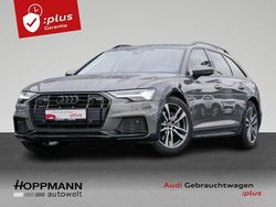 Chronosgrau metallic Gebraucht 2024 Audi A6 Allroad Ambiente Kombi | 50.970 € (Fairer Preis)