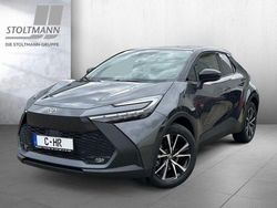 Grau Neu 2025 Toyota C-HR SUV | 37.333 €