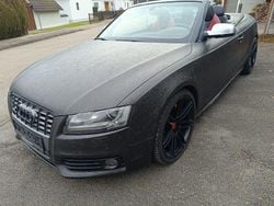 Silber Gebraucht 2010 Audi Cabriolet Sport Cabrio | 9.870 € (Guter Preis)