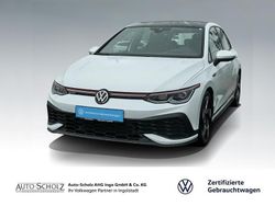 Weiß Gebraucht 2023 VW Golf VIII GTI Clubsport Limousine | 32.512 € (Fairer Preis)