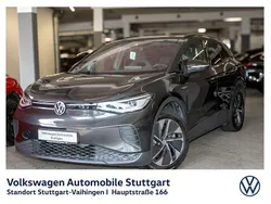 Grau Gebraucht 2021 VW ID.4 Pro Performance SUV | 31.930 € (Etwas zu teuer)