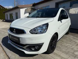 Weiß Gebraucht 2019 Mitsubishi Space Star Diamant Edition Limousine | 10.980 € (Fairer Preis)