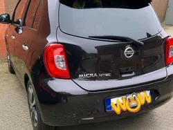 Violet Gebraucht 2015 Nissan Micra Acenta Kleinwagen | 8.850 € (Fairer Preis)