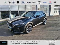 Schwarz Gebraucht 2018 Mazda CX-3 Sports-Line SUV | 18.990 € (Etwas zu teuer)