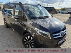 Grau Gebraucht 2023 Mercedes V300 Van / Kleinbus | 46.999 € (Superpreis)
