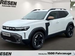 Weiss Gebraucht 2025 Dacia Duster Extreme SUV | 23.990 € (Guter Preis)