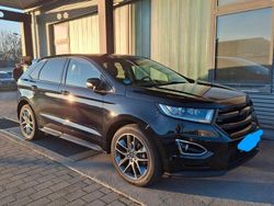 Schwarz Gebraucht 2017 Ford Edge Sport SUV | 22.999 € (Fairer Preis)