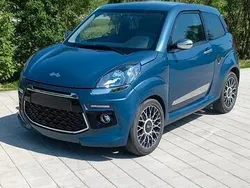 Blau Gebraucht 2015 Ligier JS50 Kleinwagen | 7.900 € (Fairer Preis)