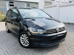 Schwarz Gebraucht 2019 VW Touran Comfortline Van / Kleinbus | 14.250 € (Superpreis)