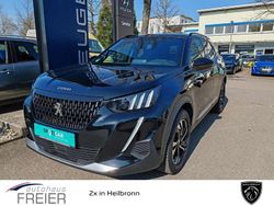 Schwarz Gebraucht 2023 Peugeot 2008 GTi SUV | 26.490 € (Teuer)
