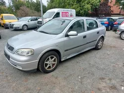 Silber Gebraucht 1998 Opel Astra Limousine | 1.550 € (Fairer Preis)